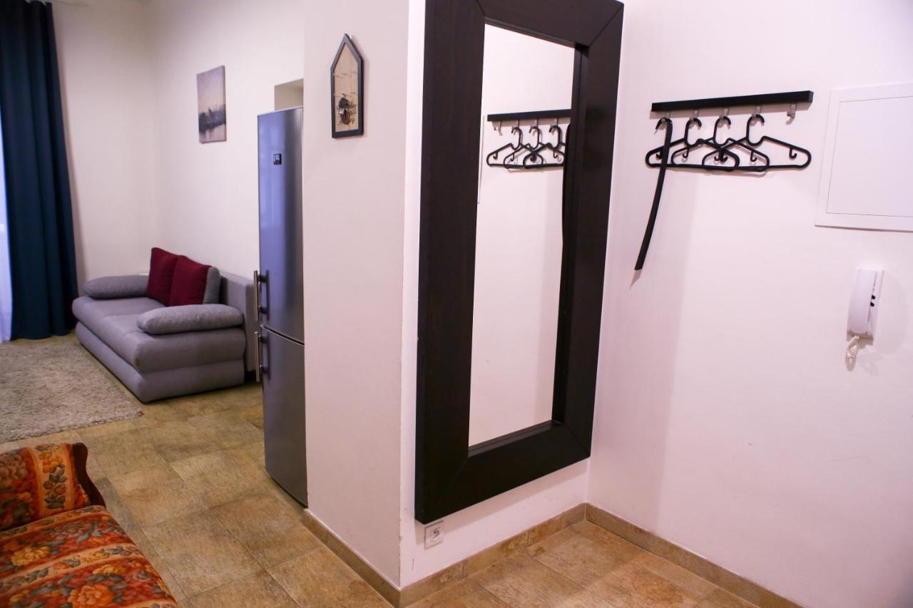 Stefania Apartment Centre 布拉格 外观 照片