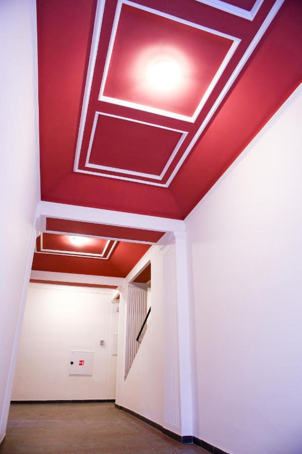 Stefania Apartment Centre 布拉格 外观 照片